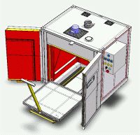Savoir plus sur:Polymerisation oven...
